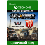 SnowRunner - Western Star Wolf Pack Xbox One/Series 🔑