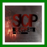 ✅SCP: Secret Files✔️+ 20 Игр🎁Steam⭐Region Free🌎
