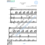 Ave Maria_Bach-Gounod (Ноты для 4-х гитар)