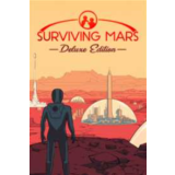 Surviving Mars - Digital Deluxe Edition XBOX ONE/X/S 🔑
