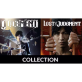 The Judgment Collection+Аккаунт+Steam🌎GLOBAL
