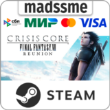 CRISIS CORE –FINAL FANTASY VII– REUNION * RU/СНГ/TR/AR