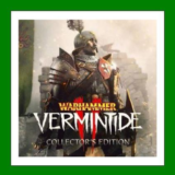 ✅Warhammer: Vermintide 2 Collector´s Edition✔️+25 Игр🎁