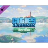 Cities: Skylines - Shoreline Radio / STEAM DLC КЛЮЧ 🔥