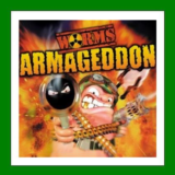 ✅Worms Armageddon✔️+ 20 Игр🎁Steam⭐0% Карты💳АКЦИЯ🎁