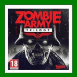 ✅Zombie Army Trilogy✔️Steam⭐+ 25 Игр🎁0% Карты💳АКЦИЯ🎁
