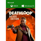 ✅ 🔥 DEATHLOOP DELUXE для XBOX SERIES X|S PC WIN 10 🔑
