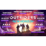 💳OUTRIDERS Steam Ключ + Подарок 🎁