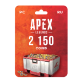 🤑Игровая валюта Apex Legends 2150 Apex Coins🔥