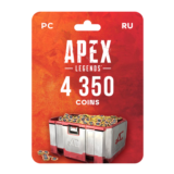 🤑Игровая валюта Apex Legends 4350 Apex Coins🔥