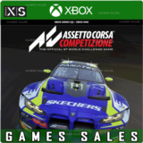✅❤️ASSETTO CORSA COMPETIZIONE❤️XBOX ONE|XS🔑КЛЮЧ✅