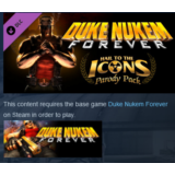 Duke Nukem Forever: Hail to the Icons Parody (кроме RU)