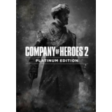 Company of Heroes 2 Platinum Edit.Steam Key GLOBAL🔑