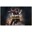 💠 Liberated: Enhanced Ed (PS4/PS5/RU) Аренда от 7 дней