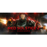 Red Solstice 2: Survivors STEAM Россия