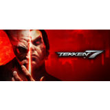 TEKKEN 7 STEAM Россия