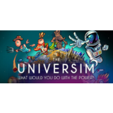 The Universim STEAM Россия