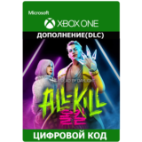 DLC Dead by Daylight: ALL-KILL Chapter / XBOX ONE / ARG