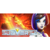 SUBVERSE STEAM Россия