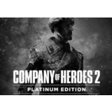 Company of Heroes 2 Platinum Edition Steam Key ROW