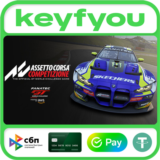 Assetto Corsa Competizione / STEAM КЛЮЧ 🔥