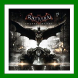 ✅Batman: Arkham Knight + 9 DLC✔️Steam⭐+ 25 Игр🎁0%💳