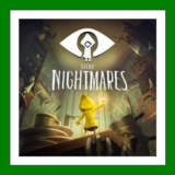 ✅Little Nightmares✔️+ 15 Игр🎁Steam⭐0% Карты💳АКЦИЯ🎁