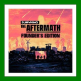 ✅Surviving the Aftermath + Founder´s Pack✔️Steam⭐🌎