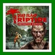 ✅Dead Island Riptide Definitive Edition✔️25 Игр🎁Steam⭐