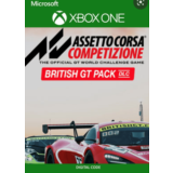💎Assetto Corsa Competizione British GT Pack DLC XBOX