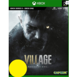 Resident Evil Village ТУРЦИЯ XBOX One, X|S Ключ + RUS