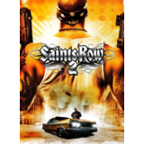 Saints Row 2 XBOX one Series Xs