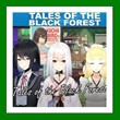 ✅Tales of the Black Forest✔️+ 15 Игр🎁Steam⭐0% Карты💳