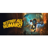 Destroy All Humans 🔑STEAM КЛЮЧ 🔥РОССИЯ+МИР