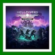 ✅HELLDIVERS Dive Harder Edition✔️15 Игр🎁Steam⭐Global🌎