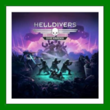 ✅HELLDIVERS Dive Harder Edition✔️15 Игр🎁Steam⭐Global🌎