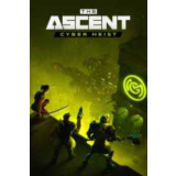 💥 Cyber Heist XBOX ONE/X/S PC ЦИФРОВОЙ КЛЮЧ 🔑🌍