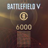 Battlefield™ V Валюта 6000 XBOX one Series Xs