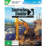 Construction Simulator - Extended Edition Xbox One X|S