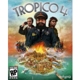 Tropico 4 XBOX one Series Xs