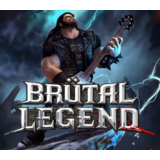 Brutal Legend XBOX one Series Xs