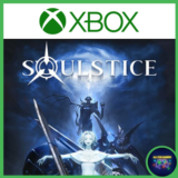 🟢 Soulstice  XBOX ONE & SERIES  Ключ 🔑