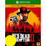 Red Dead Redemption 2 Ultimate Edition ТУРЦИЯ XBOX Ключ