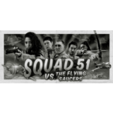 Squad 51 vs. the Flying Saucers STEAM Россия