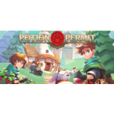Potion Permit STEAM Россия