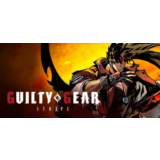 GUILTY GEAR -STRIVE- STEAM Россия