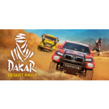 Dakar Desert Rally + DLC STEAM Россия