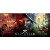 New World STEAM СНГ (не для РФ)