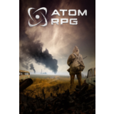 💎ATOM RPG: Post-apocalyptic indie XBOX ONE X|S КЛЮЧ🔑