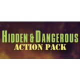 ✅ Hidden & Dangerous: Action Pack -⭐Steam\GLOBAL\Key🔑
